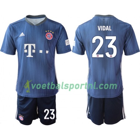 FC Bayern München VIDAL 23 Kind Third Tenue 2018-19